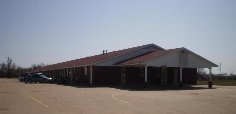 Siloam Springs 西罗亚春天旅馆汽车旅馆 外观 照片