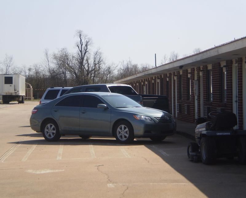 Siloam Springs 西罗亚春天旅馆汽车旅馆 外观 照片