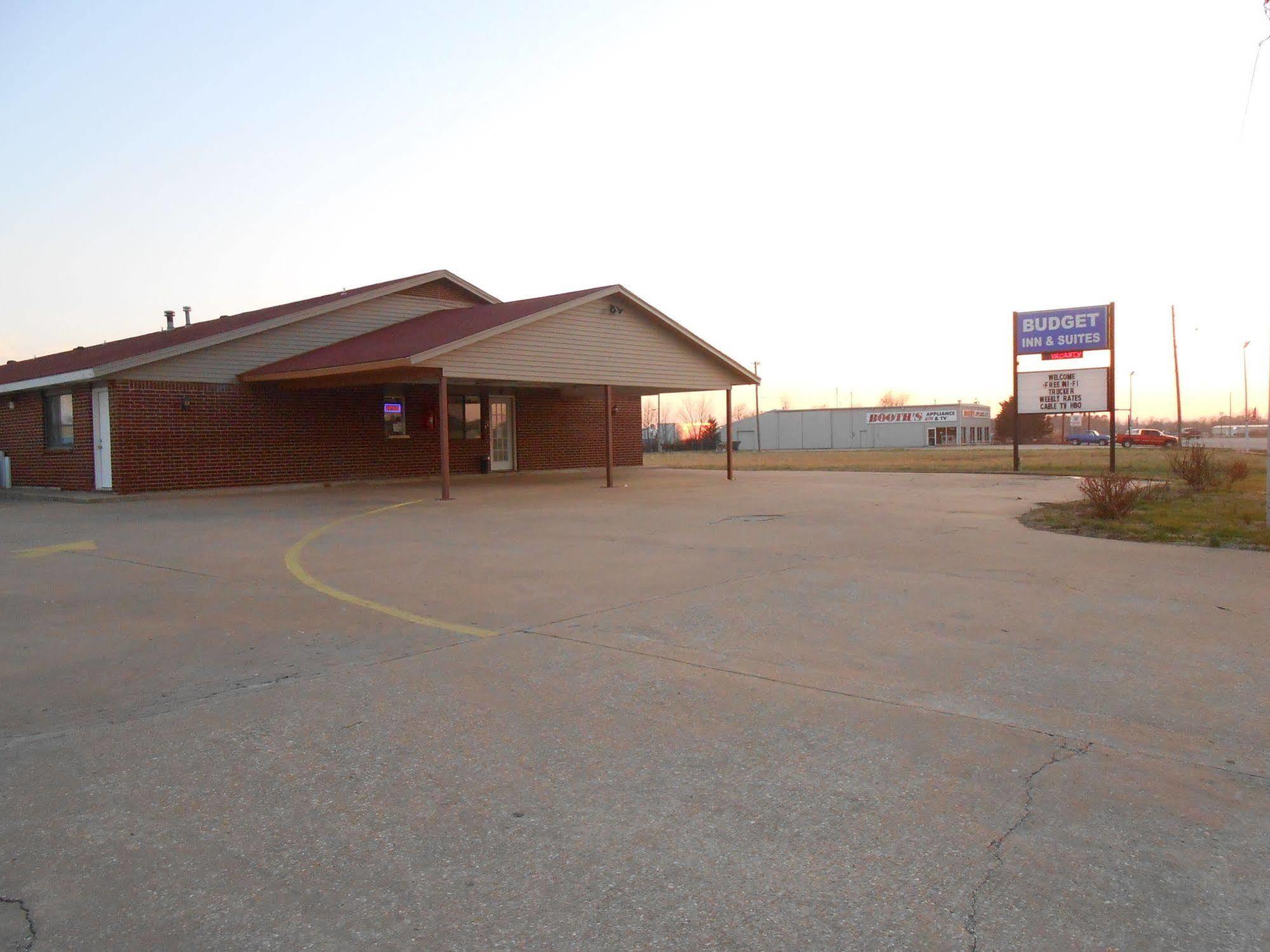 Siloam Springs 西罗亚春天旅馆汽车旅馆 外观 照片